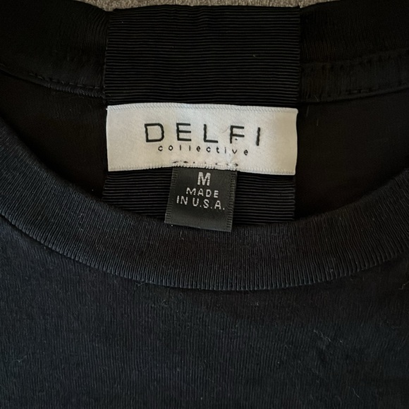 DELFI Collective T-Shirt - Picture 4 of 12